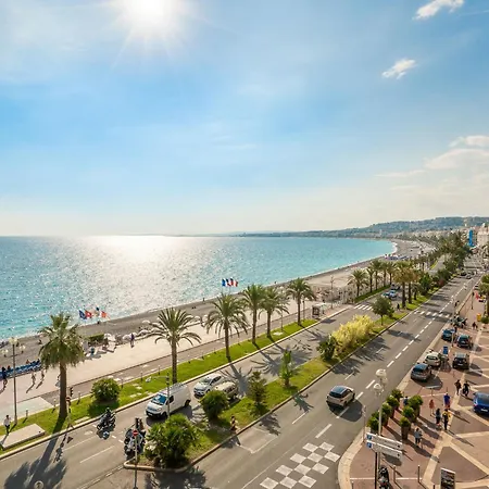 Terrasses De La Baie Des Anges By Interhome *
