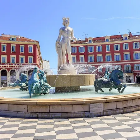 Terrasses De La Baie Des Anges By Interhome Apartment *