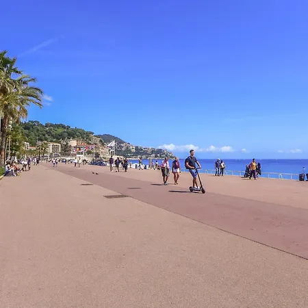 Terrasses De La Baie Des Anges By Interhome ניס