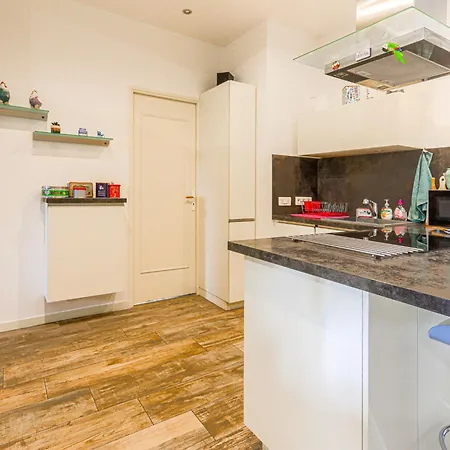 Apartamento Terrasses De La Baie Des Anges By Interhome