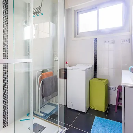 Terrasses De La Baie Des Anges By Interhome Lejlighed