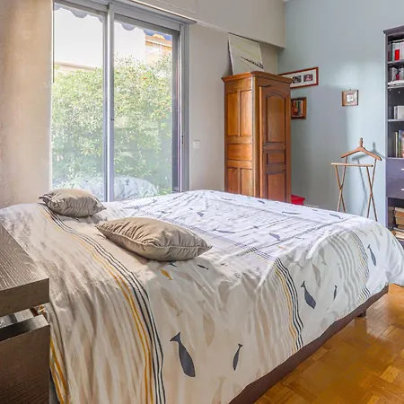 Apartamento Terrasses De La Baie Des Anges By Interhome