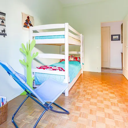 Apartamento Terrasses De La Baie Des Anges By Interhome *