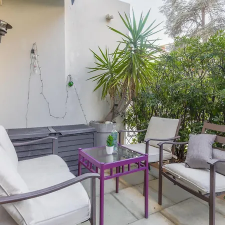 Terrasses De La Baie Des Anges By Interhome *