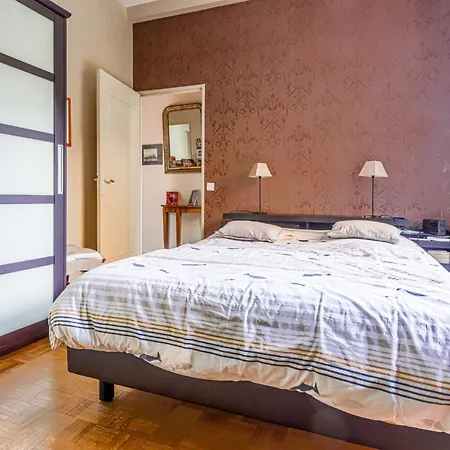Terrasses De La Baie Des Anges By Interhome Apartment Nice