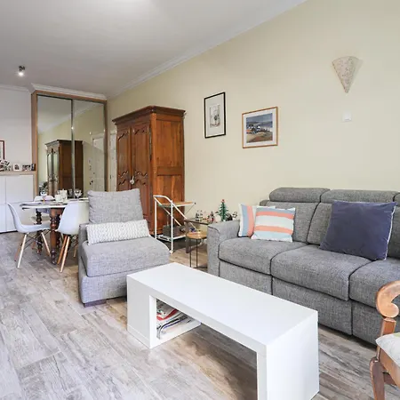 Terrasses De La Baie Des Anges By Interhome 아파트 *