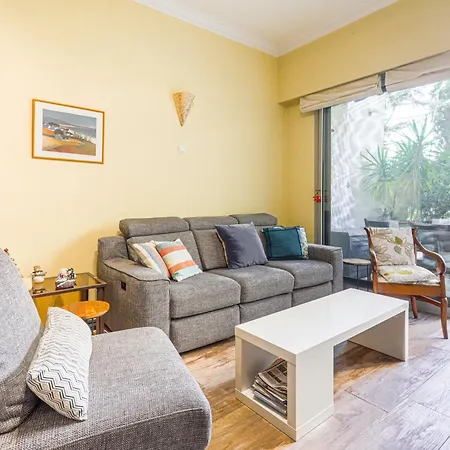 Apartment Terrasses De La Baie Des Anges By Interhome