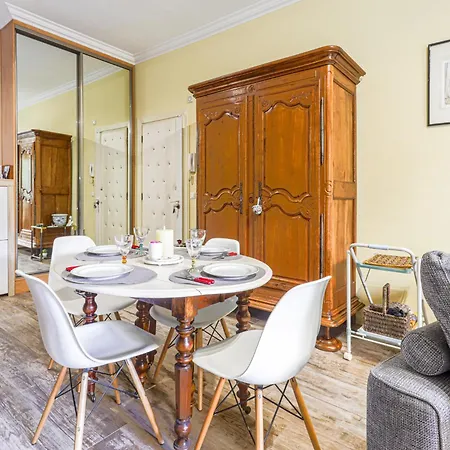 Terrasses De La Baie Des Anges By Interhome 니스