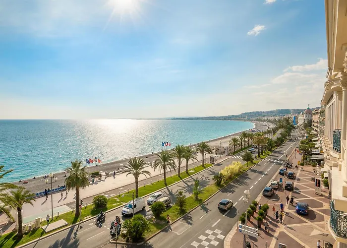 Terrasses De La Baie Des Anges By Interhome *