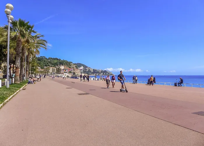 Terrasses De La Baie Des Anges By Interhome 尼斯