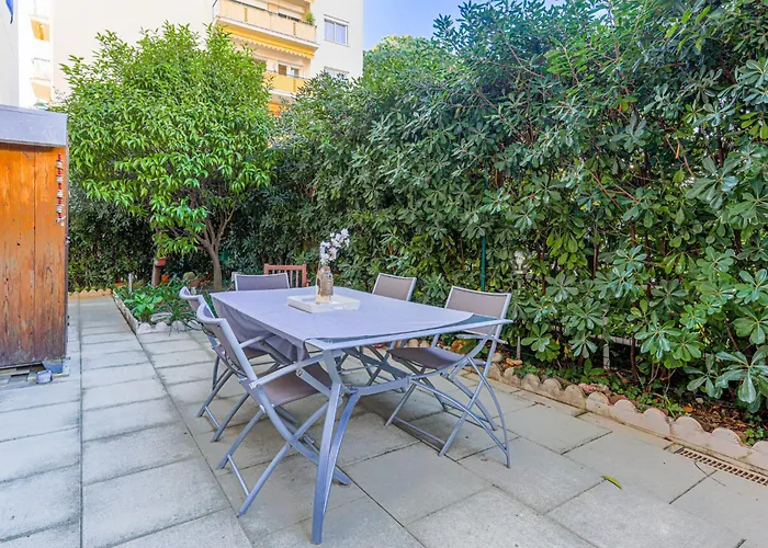Terrasses De La Baie Des Anges By Interhome 公寓