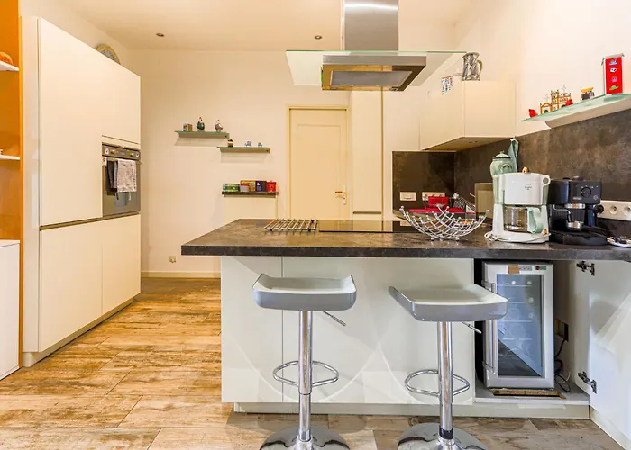 Terrasses De La Baie Des Anges By Interhome * ניס