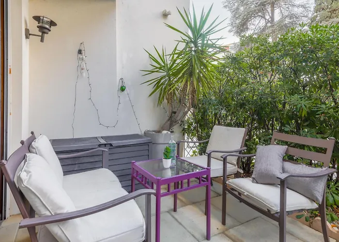 Terrasses De La Baie Des Anges By Interhome *