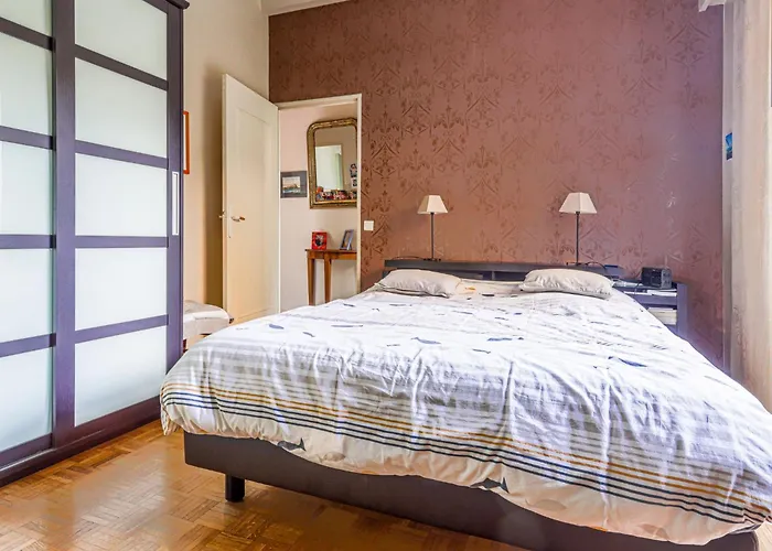 Terrasses De La Baie Des Anges By Interhome 公寓 尼斯