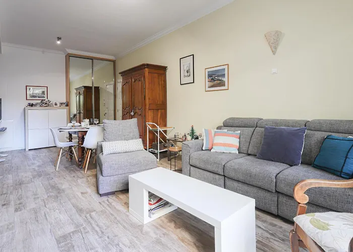Terrasses De La Baie Des Anges By Interhome 公寓 *