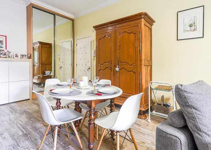 Terrasses De La Baie Des Anges By Interhome ניס