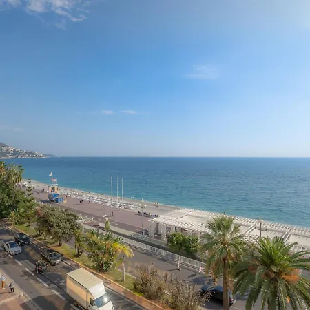 Apartamento Terrasses De La Baie Des Anges By Interhome *